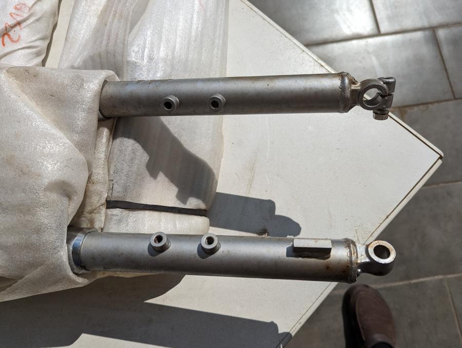 N1 307 Gabel eBay