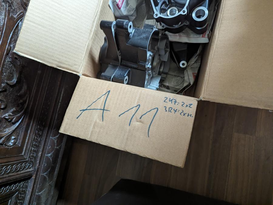 N1 Motorteile