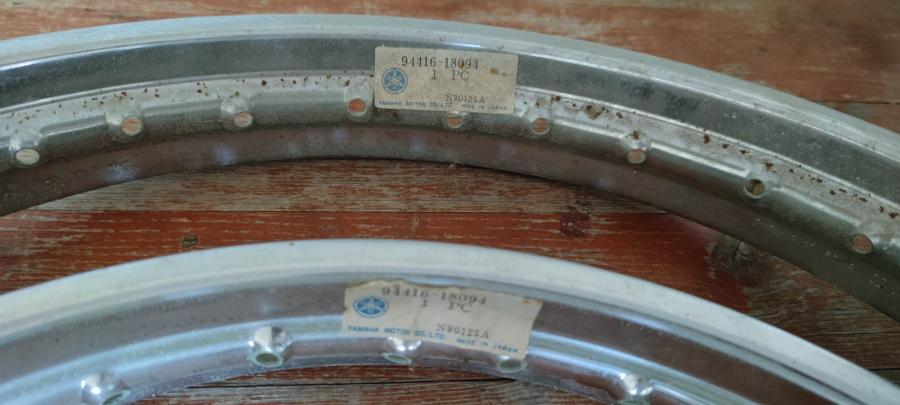 RD200 Felge VR 94416-18094