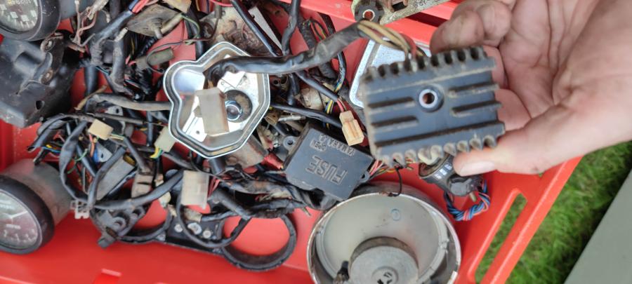 RD250 352 522 DS7 1A2 RD350 351 521 R5 Mix