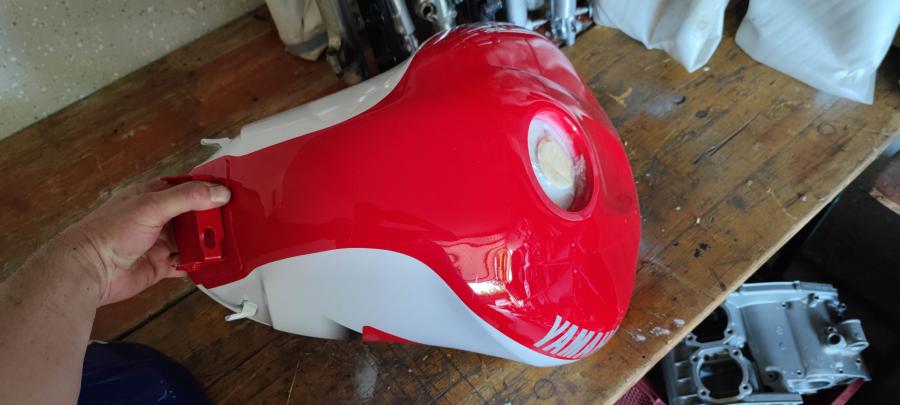 RJ03 Tank rot