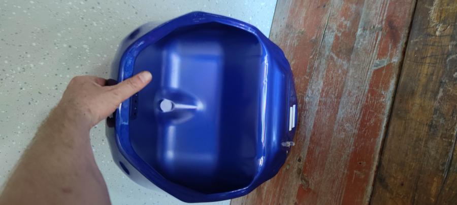 RN04 Tank blau