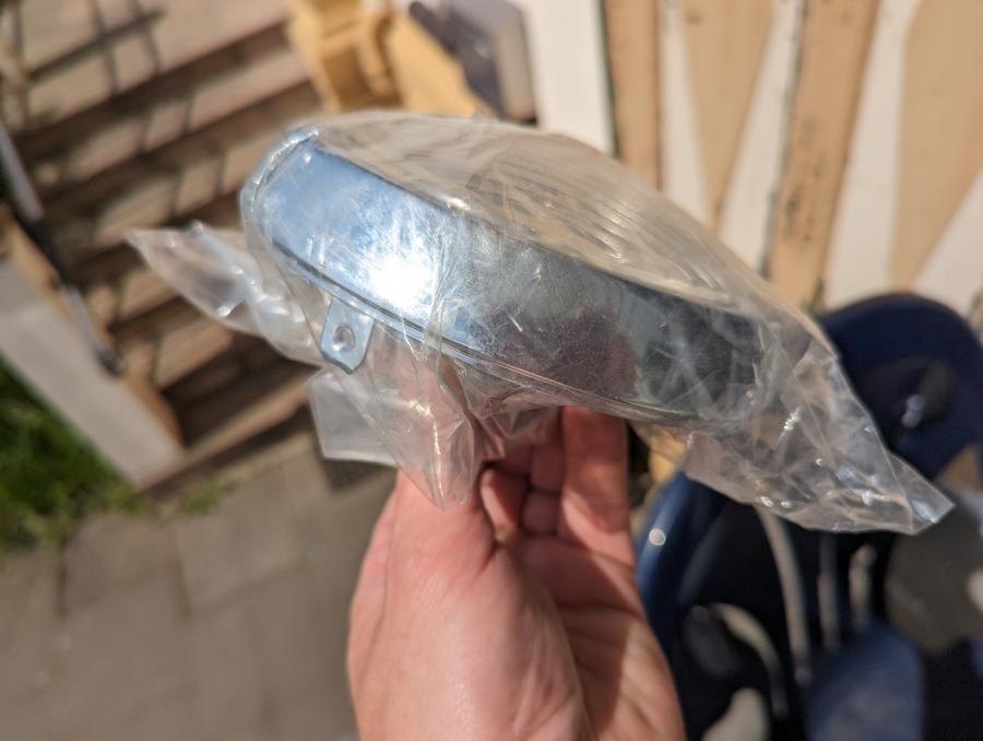 Scheinwerfer headlight Stanley 001-1293 001-1838