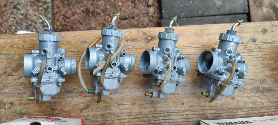 Vergaser carburetor