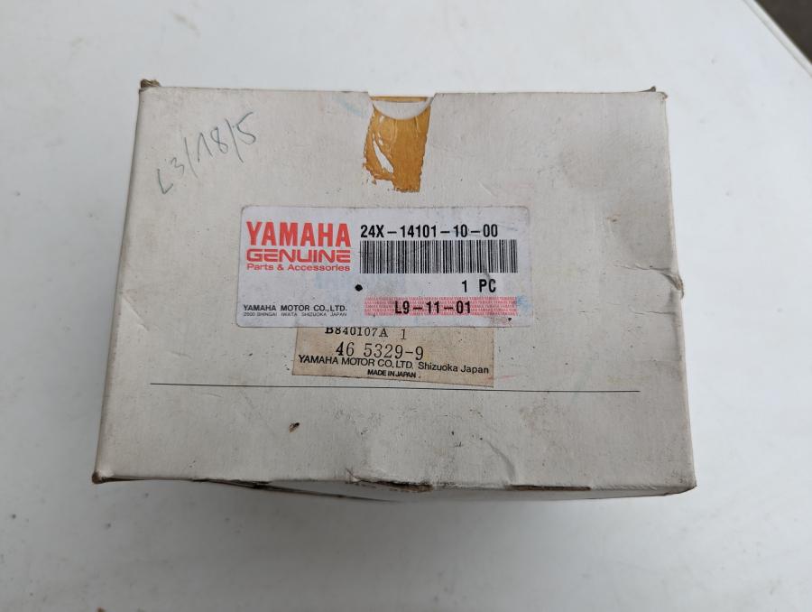 24X-14101-10 YZ125K 1983