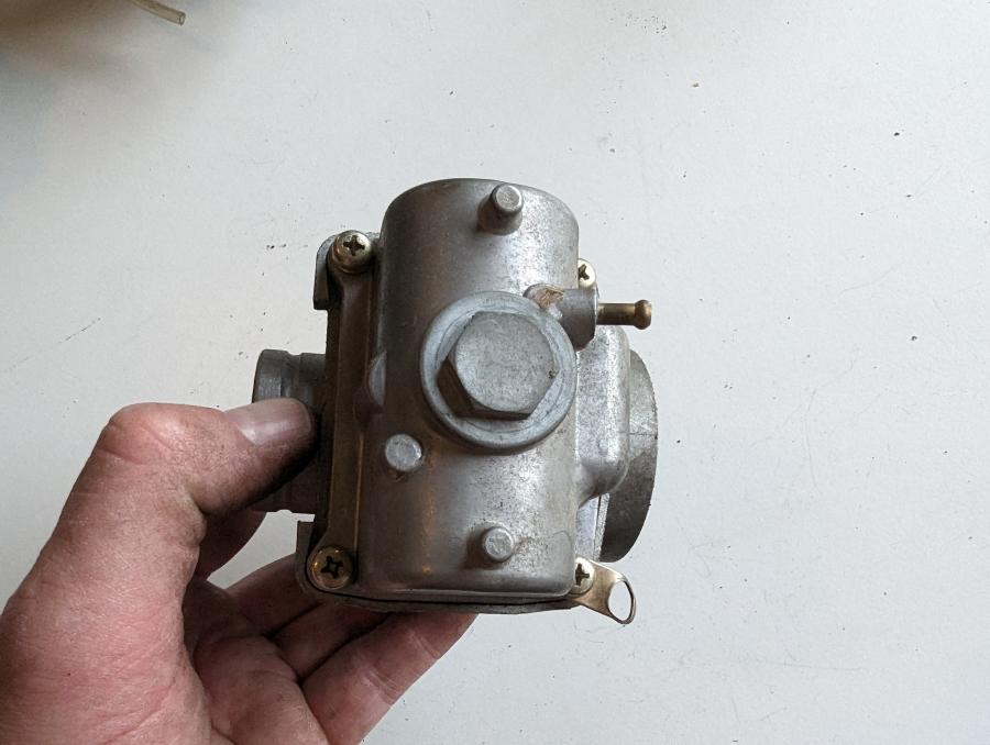 2K6-14101-00 YZ125E Mikuni Vergaser carburetor