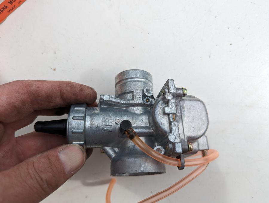 2X6-14101-60 YZ80F 1979