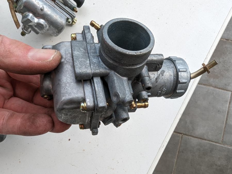 31W-14101-00 -14102-00 RD350LC YPVS 31K