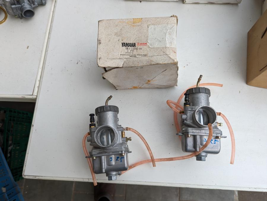 3R4-14101-00 YZ250G comp 1980