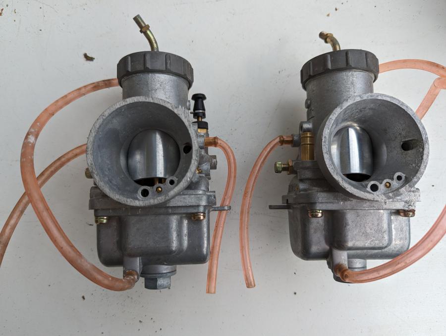 3R5-14101-00 YZ465 1980