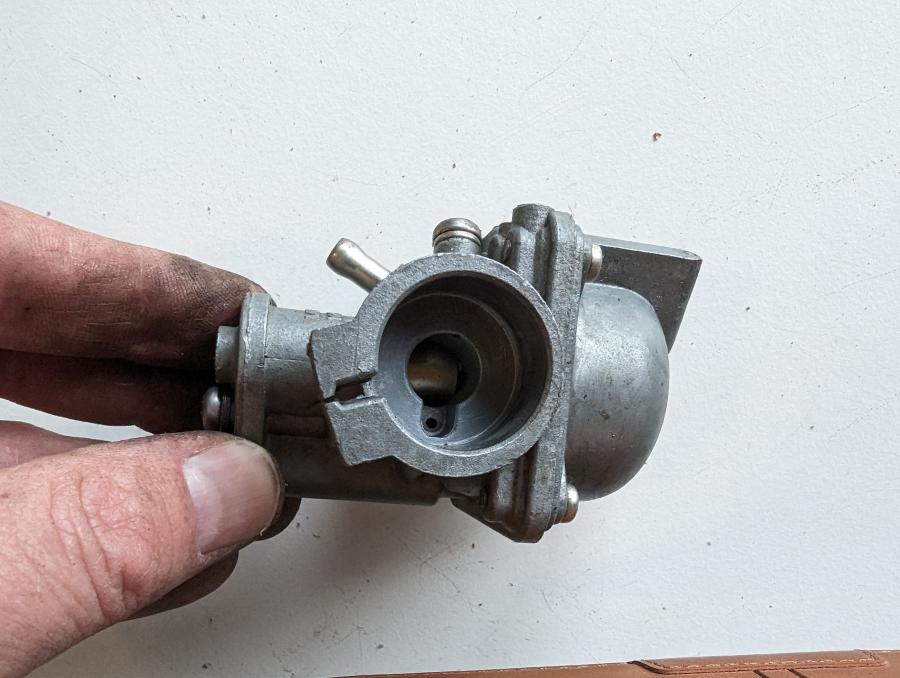 4X4-14101-00 PW50K Mikuni Vergaser carburetor