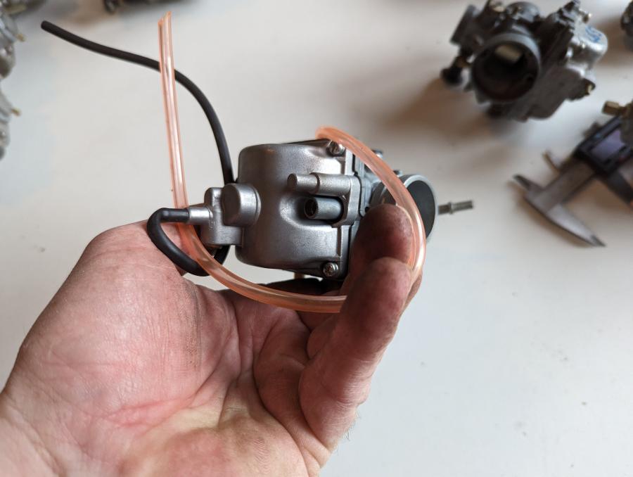 5EK-14301-01 TW125 TK TEIKEI Vergaser carburetor