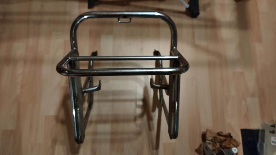 XS1100 2H9 5K7 Gepaecktraeger luggage-carrier