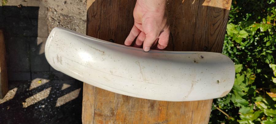 YZ125 Fender rear 2K6-21611 4x