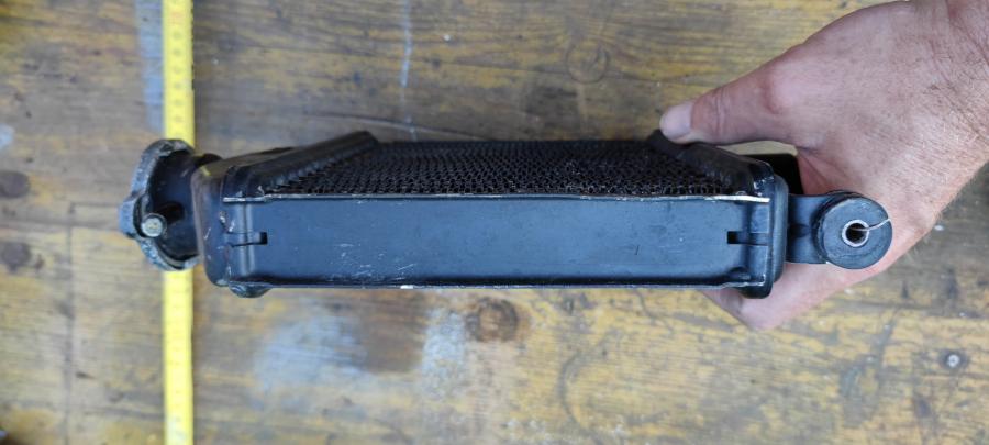 YZ80 YZ125 ca 1983 Kuehler radiator cooler