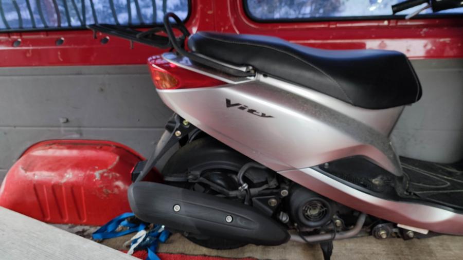 Yamaha Vity 125 XC125E SE42