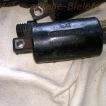 1 Stück Zündspule Ersatzteil aus Schlachtfest HONDA CB 250 RS MC02