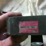 HONDA Spannnungsregler Ladestromregler Ersatzteil CX 500 CM400 XJ 600 Yamaha Cb200rs mc 02