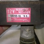 HONDA Spannnungsregler Ladestromregler Ersatzteil CX 500 CM400 XJ 600 Yamaha
