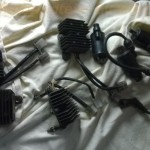 HONDA Spannnungsregler Ladestromregler Ersatzteil CX 500 CM400 XJ 600 Yamaha