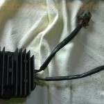 HONDA Spannnungsregler Ladestromregler Ersatzteil CX 500 CM400 XJ 600 Yamaha