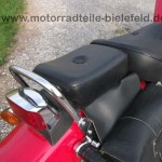 Honda CA 125 CA125 Rebell Rebel rot Sturzbuegel Packtaschen wie CM 125 CM125 C 125C 50