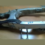 Hinterrad Schwinge Yamaha YZF YZ WRF WR 250 400 450 426 F swing arm