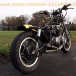 Honda CB 650 C RC05 OHC Chopper Cruiser 2