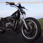 Honda CB 650 C RC05 OHC Chopper Cruiser 3