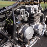 Honda CB 650 C RC05 OHC Chopper Cruiser 6