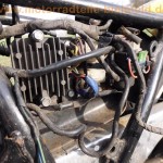 Honda CB 650 C RC05 OHC Chopper Cruiser 8