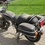 Honda Goldwing SC02 GL1100 GL1000 GL 1100 Sitzbank seat