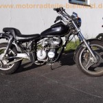 Kawasaki ZL600A Eliminator Chopper Cruiser 2