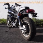 Kawasaki ZL600A Eliminator Chopper Cruiser 3