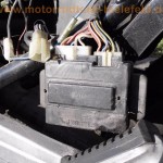 Kawasaki ZL600A Eliminator Chopper Cruiser 6