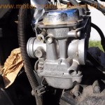 Kawasaki ZL600A Eliminator Chopper Cruiser 7