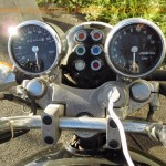 Kawasaki ZL600A Eliminator Chopper Cruiser 8