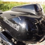 Kawasaki ZL600A Eliminator Chopper Cruiser 9