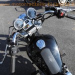 Kawasaki EN 450 454 LTD Chopper original TWIN wie EN EL 250 252 500 600 750 Vulcan Eliminator 26