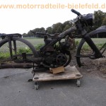 NSU FOX 125 ZB Bj 1954 wie Superfox Lux Superlux 1