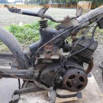 NSU FOX 125 ZB Bj 1954 wie Superfox Lux Superlux 10