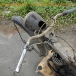 NSU FOX 125 ZB Bj 1954 wie Superfox Lux Superlux 35