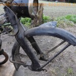 NSU FOX 125 ZB Bj 1954 wie Superfox Lux Superlux 8