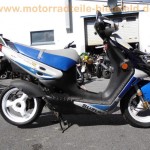 Suzuki AY50 LC Roller Katana R 1