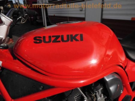 Suzuki GSF600 BANDIT 6