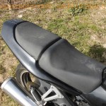 Suzuki GSF400 BANDIT GK75B schwarz Ochsenaugen gedrosselt 25kW 34PS wie GSF600 Bandit GN77B 11