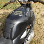 Suzuki GSF400 BANDIT GK75B schwarz Ochsenaugen gedrosselt 25kW 34PS wie GSF600 Bandit GN77B 19