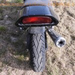 Suzuki GSF400 BANDIT GK75B schwarz Ochsenaugen gedrosselt 25kW 34PS wie GSF600 Bandit GN77B 20