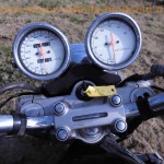 Suzuki GSF400 BANDIT GK75B schwarz Ochsenaugen gedrosselt 25kW 34PS wie GSF600 Bandit GN77B 22