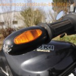 Suzuki GSF400 BANDIT GK75B schwarz Ochsenaugen gedrosselt 25kW 34PS wie GSF600 Bandit GN77B 42